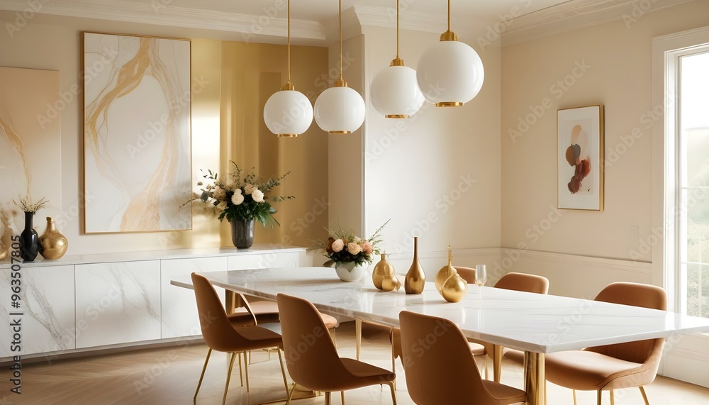 Photo interior modern design room 3d illustration Photo interior modern design room 3d illustration