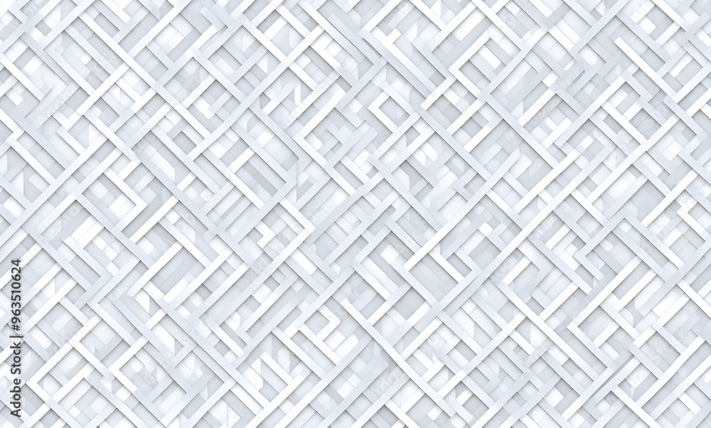 Abstract seamless geometric pattern. Abstract seamless geometric pattern.