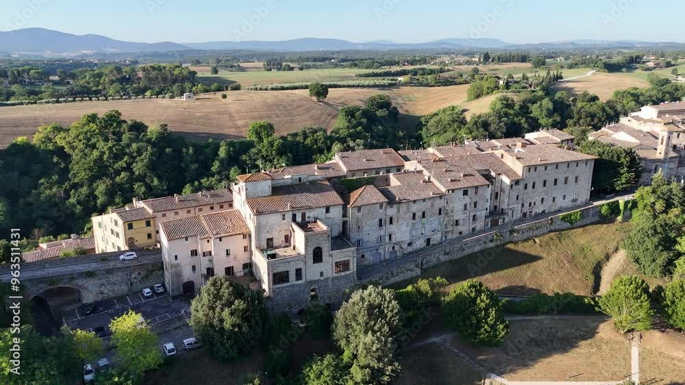 Colle Val d'Elsa in Tuscany Colle Val d'Elsa in Tuscany