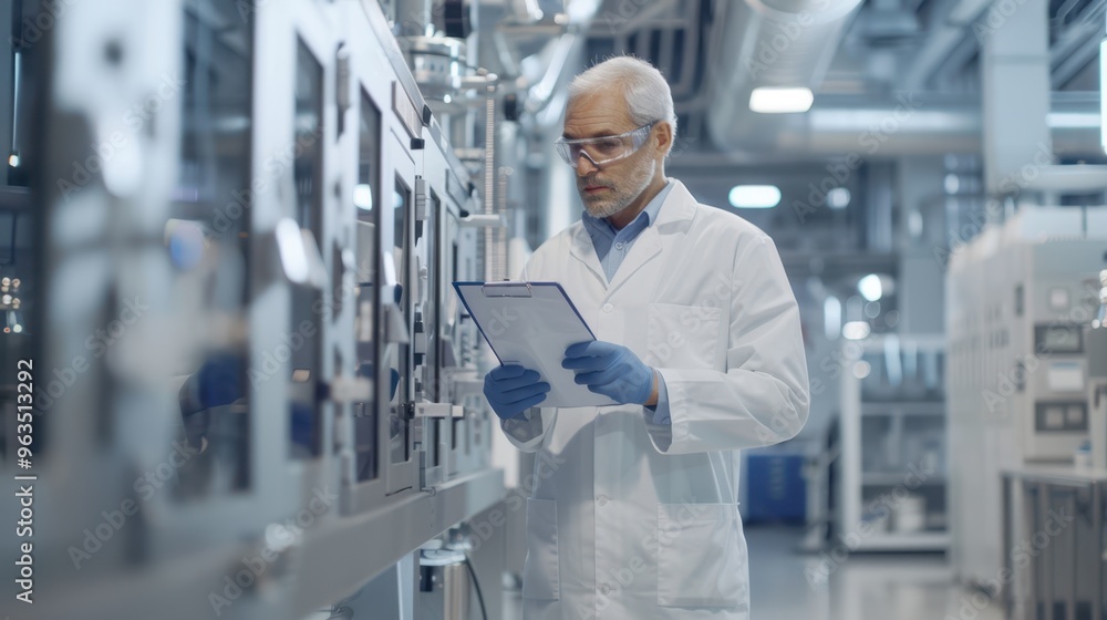 The Scientist in the Laboratory The Scientist in the Laboratory