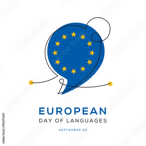 European Day of Languages, held on 26 September.