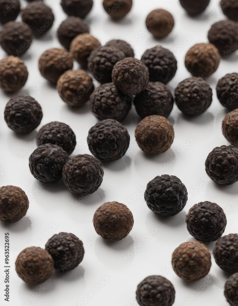 black pepper corns black pepper corns