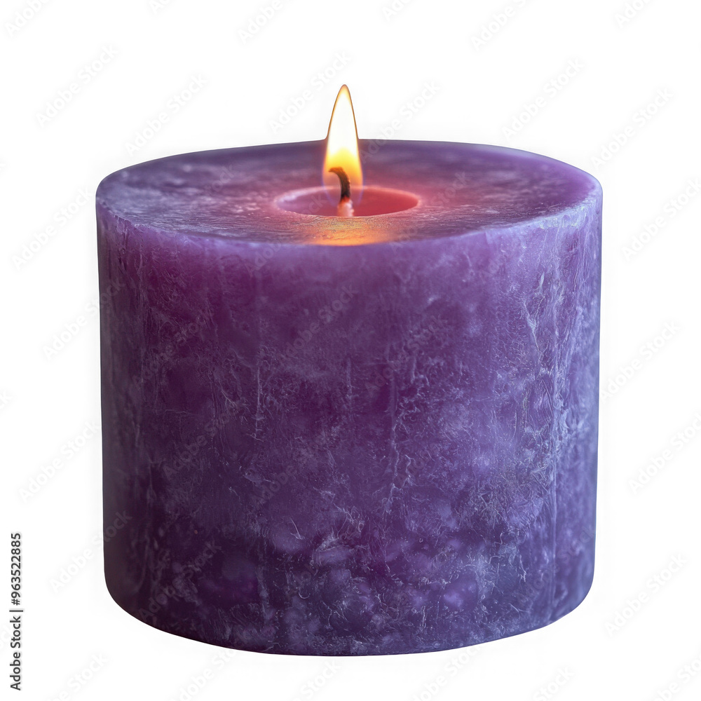 Purple candle isolated on a transparent background png file no background_1 png file Purple candle isolated on a transparent background png file no background_1 png file