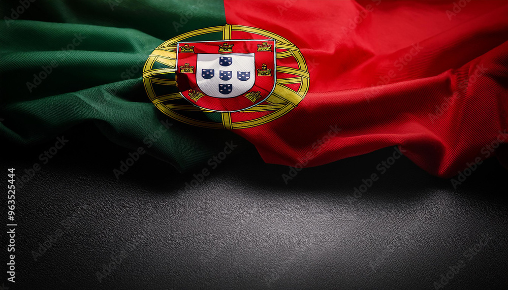 Portugal flag backkground Portugal flag backkground