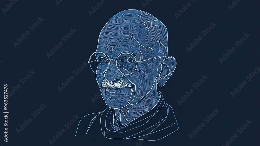 2nd October- gandhi jayanti vector illustration.vector 2nd October- gandhi jayanti vector illustration.vector
