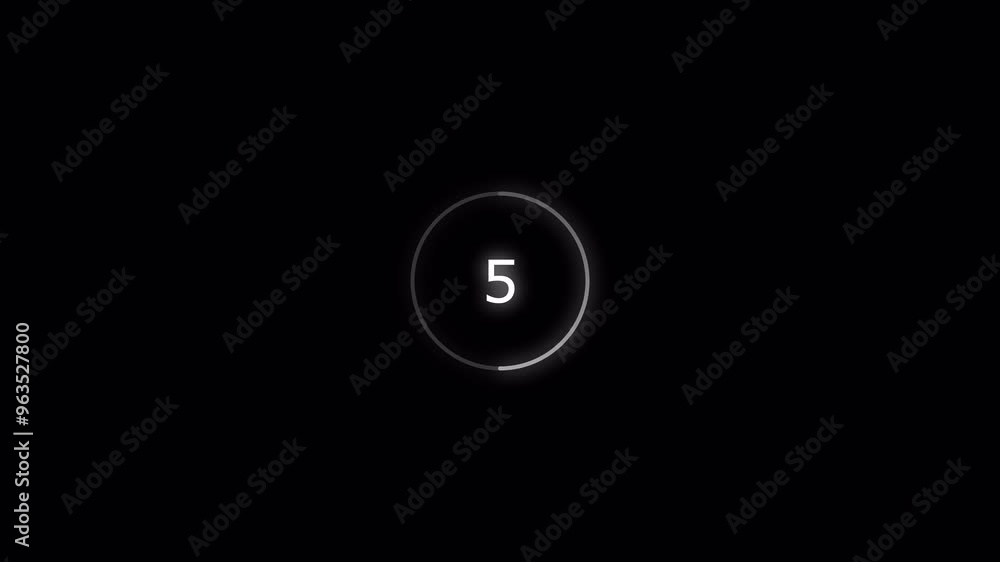 Countdown timer from 0 to 10 number,Animated Background of Countdown ...