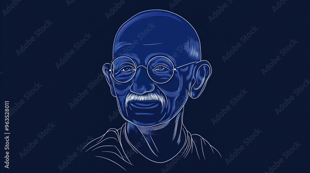 2nd October- gandhi jayanti vector illustration.vector 2nd October- gandhi jayanti vector illustration.vector