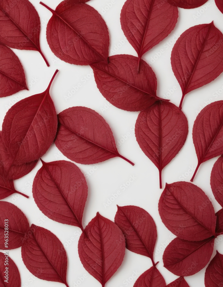 red leaves background red leaves background
