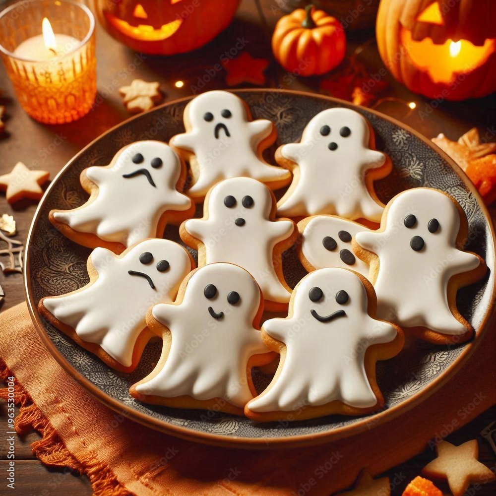 Halloween Kekse Halloween Kekse