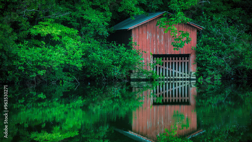 Boathouse