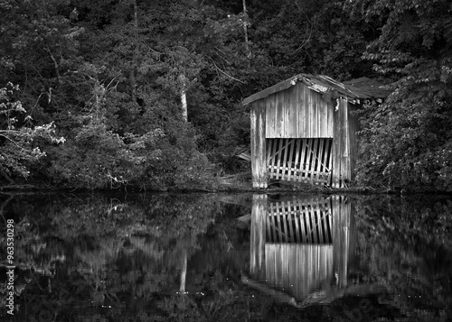 Boathouse