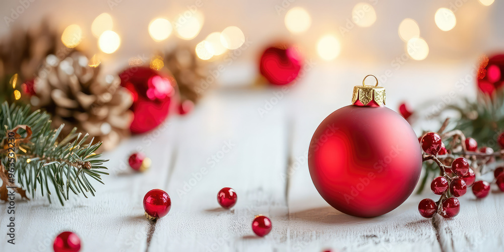 Creative minimalistic christmas background for invitation or card with copy space background. Creative minimalistic christmas background for invitation or card with copy space background.