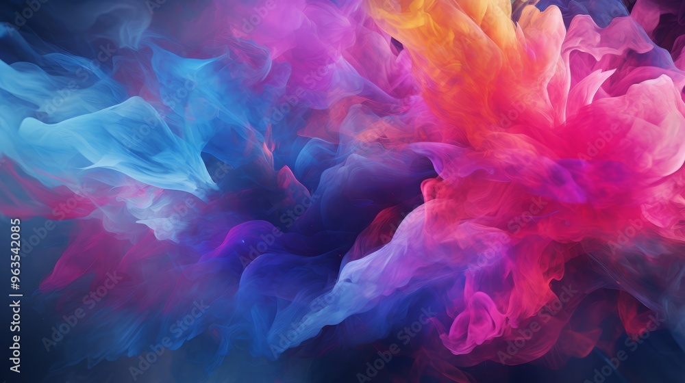 Obraz premium abstract background for desktop wallpaper and banner