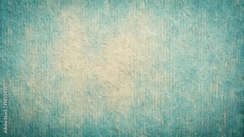 wide-angle, craft, shot, shade, A stock photo of a vintage abstract blue cardboard background with a texture of craft beige cyan and teal shade color paper in a wide angle macro shot