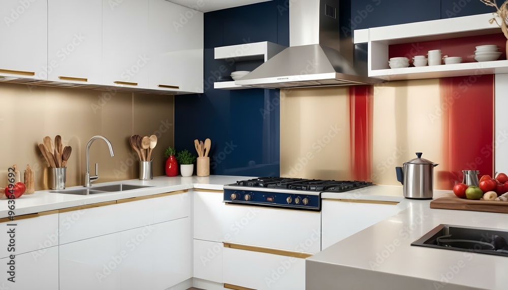 Photo interior modern design room 3d illustration Photo interior modern design room 3d illustration