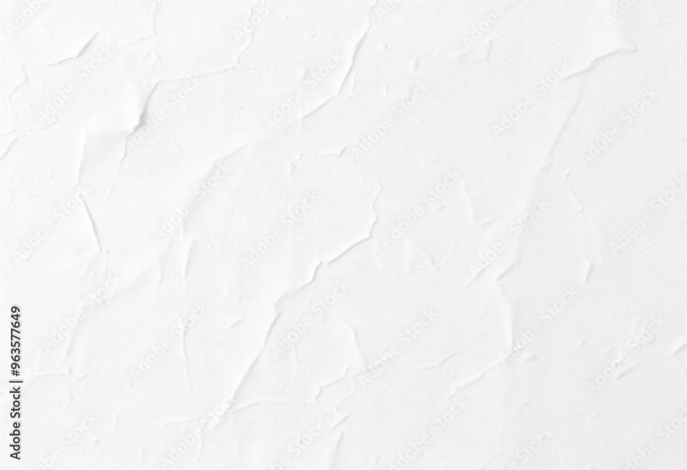 Design space Solid texture of white paper is crumpled. Background for various purposes. Design space Solid texture of white paper is crumpled. Background for various purposes.