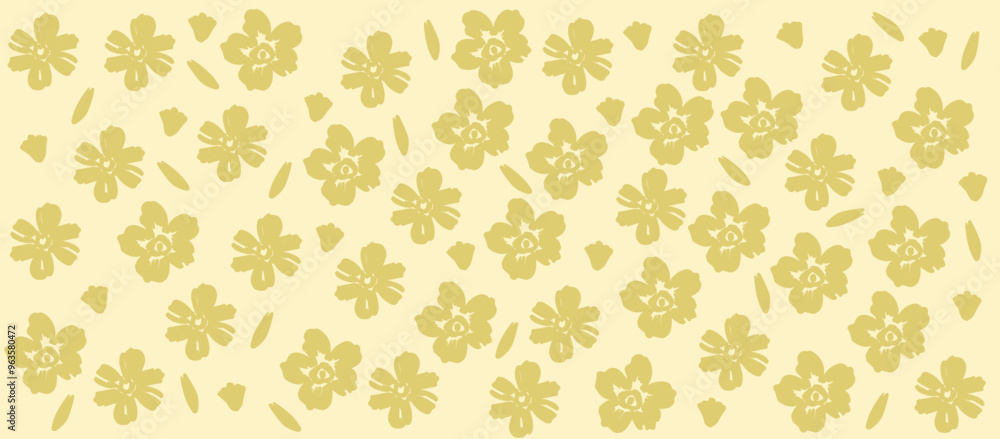 Monochromatic nature inspired shapes-doodle collection. Cute botanical shapes, random childish doodle cutouts of tropical leaves, flowers and branches, decorative abstract art vector illustration Monochromatic nature inspired shapes-doodle collection. Cute botanical shapes, random childish doodle cutouts of tropical leaves, flowers and branches, decorative abstract art vector illustration