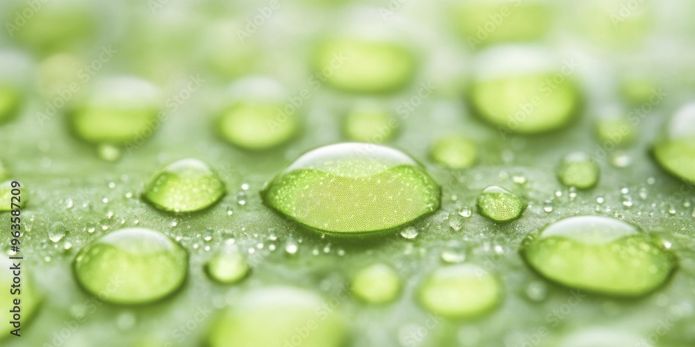 Fototapeta premium Cutting-edge green chemistry approaches are transforming industrial processes and paving the way for a more sustainable future.