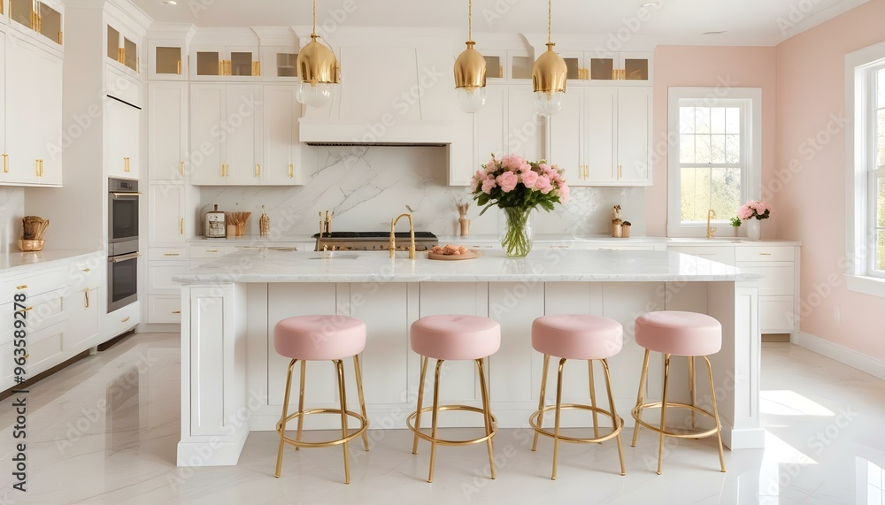 Photo interior modern design room 3d illustration; Photo interior modern design room 3d illustration;