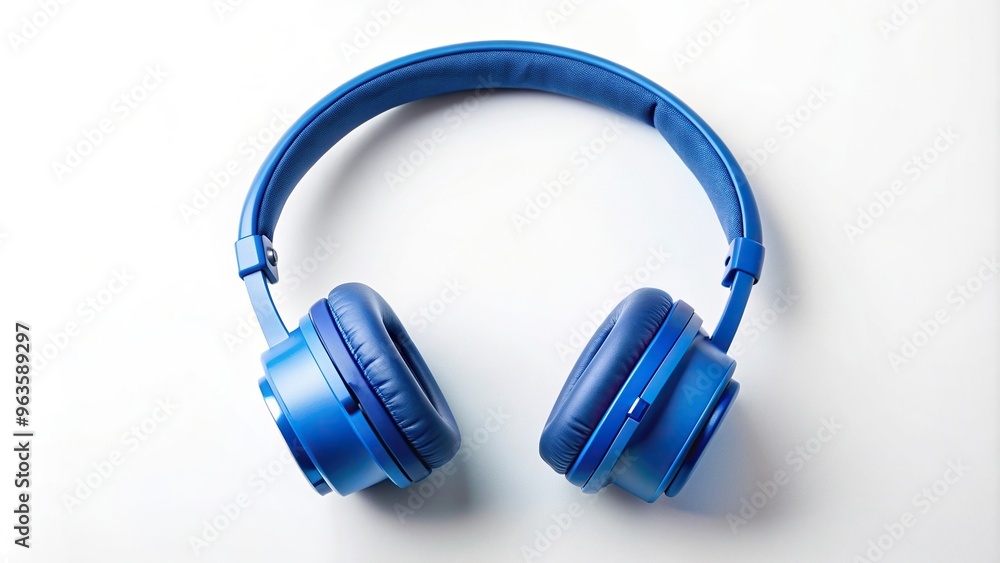 headphone, white background,bluetooth, high angle, bluetooth blue headphone on white background isolated High Angle headphone, white background,bluetooth, high angle, bluetooth blue headphone on white background isolated High Angle