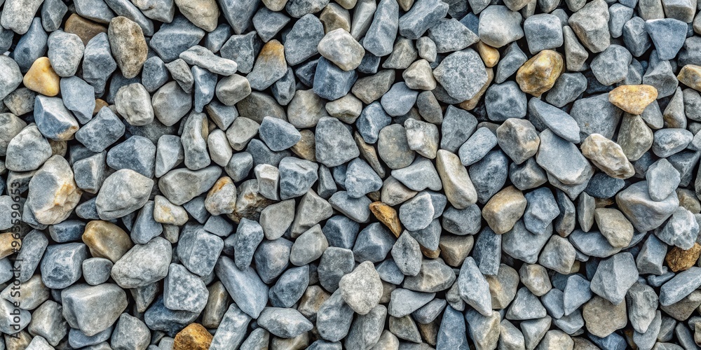 Background of gray gravel stones, perfect for graphic design projects or websites Background of gray gravel stones, perfect for graphic design projects or websites