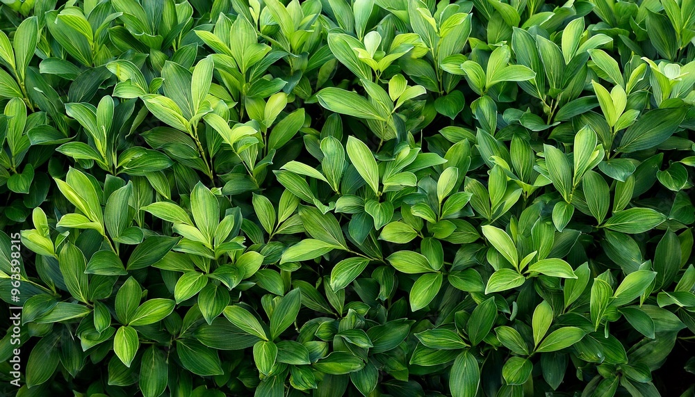 green leaves background green leaves background