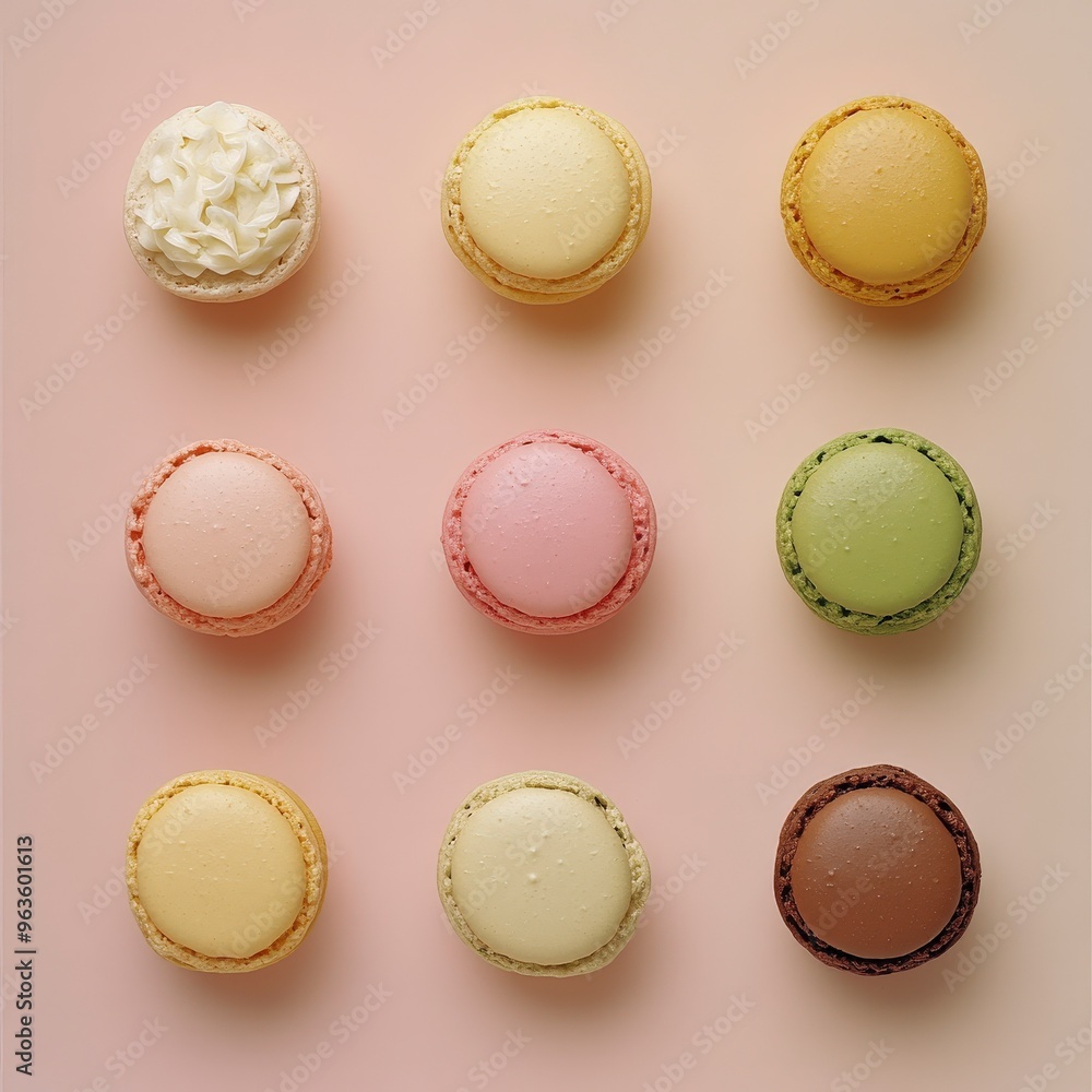 06090029 24 Closeups of aesthetically plated food in a soft color palette like macaroons or cupcakes ar 169 v 61 06090029 24 Closeups of aesthetically plated food in a soft color palette like macaroons or cupcakes ar 169 v 61
