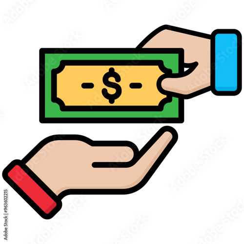 Receivable Icon
