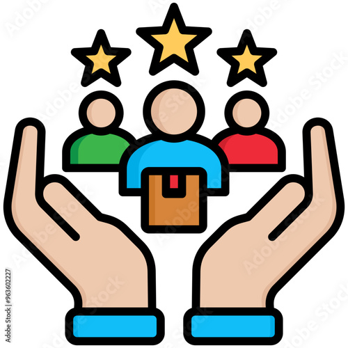 Customer Icon