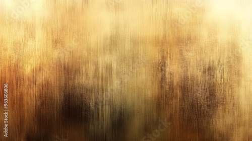 Golden Shapes, Abstract Image, Texture, Pattern Background, Wallpaper, Cover and Screen for Smartphone, PC, Laptop, 9:16 and 16:9 Format