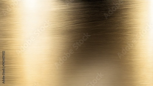 Golden Shapes, Abstract Image, Texture, Pattern Background, Wallpaper, Cover and Screen for Smartphone, PC, Laptop, 9:16 and 16:9 Format