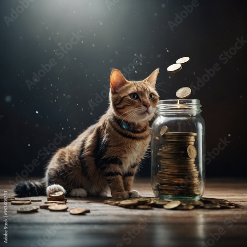 cat, animal, pet, kitten, cute, feline, domestic, portrait, fur, eyes, mammal, white, young, pets, eye, nature, grass, kitty, green, animals, small, looking, hair, adorable, black