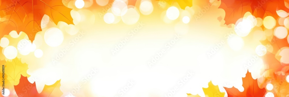 A serene autumn canvas featuring a delightful blend of warm colors that captures the essence of fall and invites feelings of cozy tranquility and reflection A serene autumn canvas featuring a delightful blend of warm colors that captures the essence of fall and invites feelings of cozy tranquility and reflection