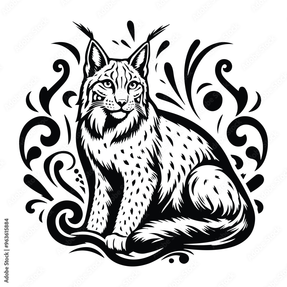 Obraz premium Adobe Illustrator Artwork