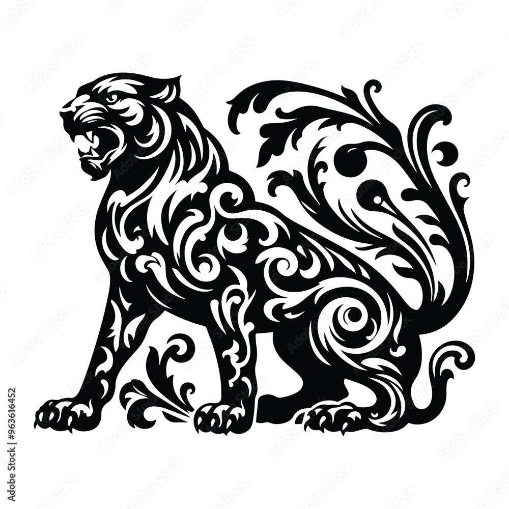 Fototapeta premium Adobe Illustrator Artwork