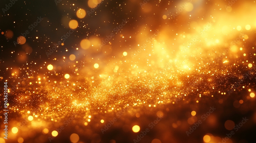 Fototapeta premium Abstract tech background with advanced geometric designs and digital elements, great for cutting-edge tech and innovation projects. Generative AI