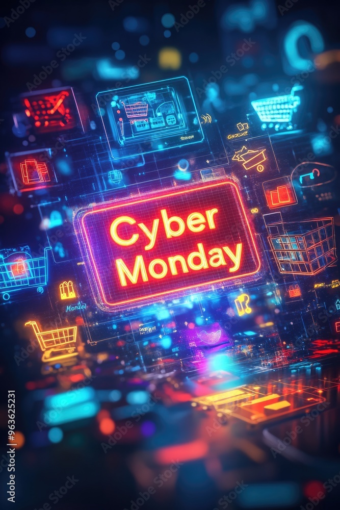 Digital frenzy: cyber monday deals transforming online shopping experiences, offering unparalleled discounts and special promotions that captivate tech-savvy consumers with unbeatable offers.. Digital frenzy: cyber monday deals transforming online shopping experiences, offering unparalleled discounts and special promotions that captivate tech-savvy consumers with unbeatable offers..