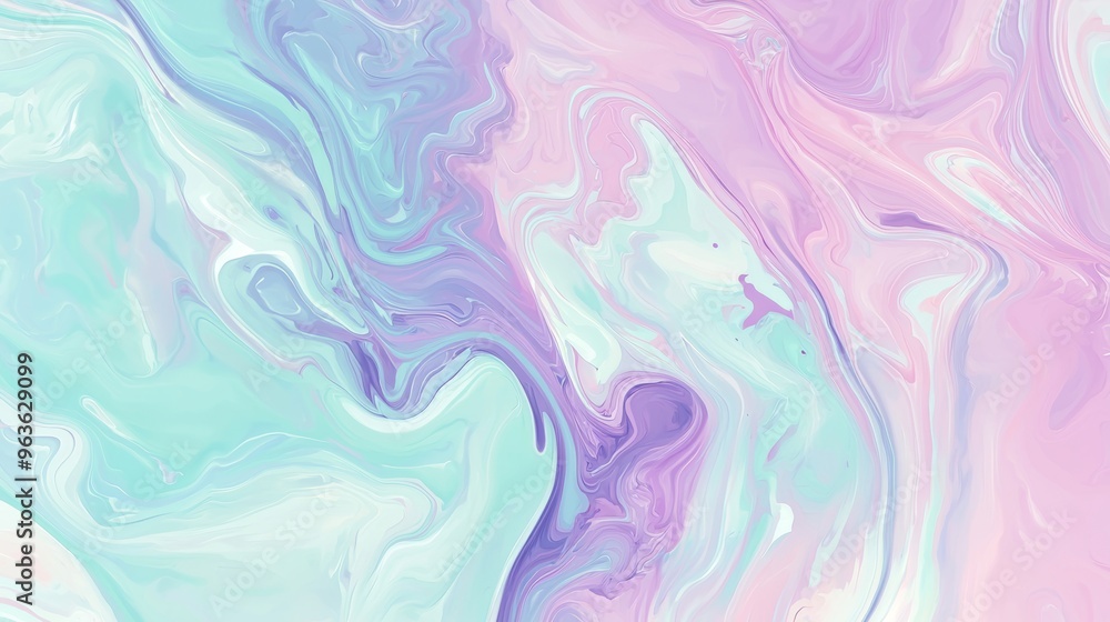Mesmerizing pastel colors blend in a vibrant abstract background, perfect for creative projects. Fluid art with elegant marble effect, inspiring creativity Mesmerizing pastel colors blend in a vibrant abstract background, perfect for creative projects. Fluid art with elegant marble effect, inspiring creativity
