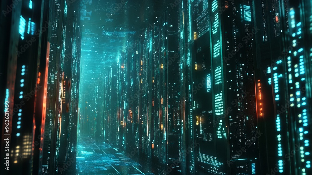 data backup background concept data backup background concept
