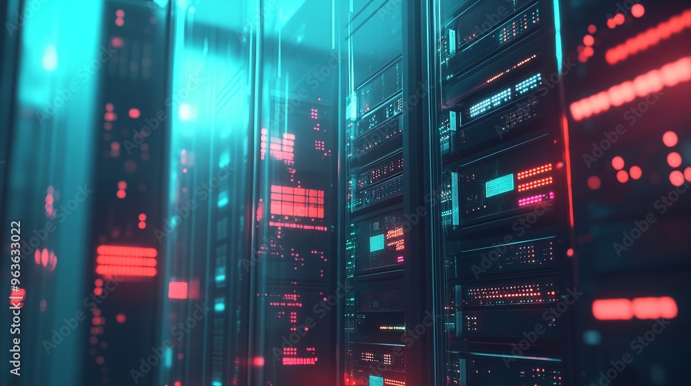 data backup background concept data backup background concept