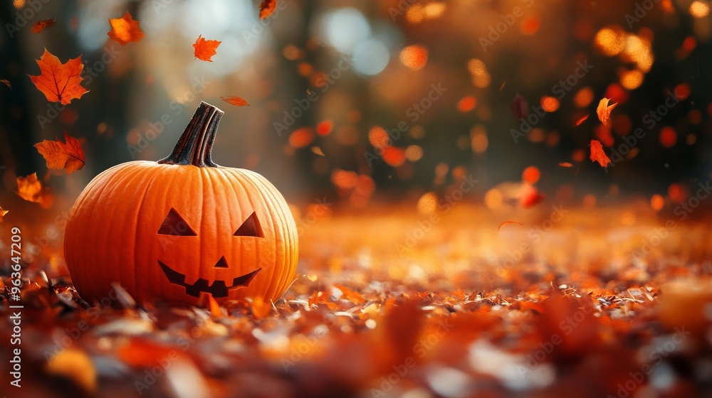 first day of fall concept first day of fall concept