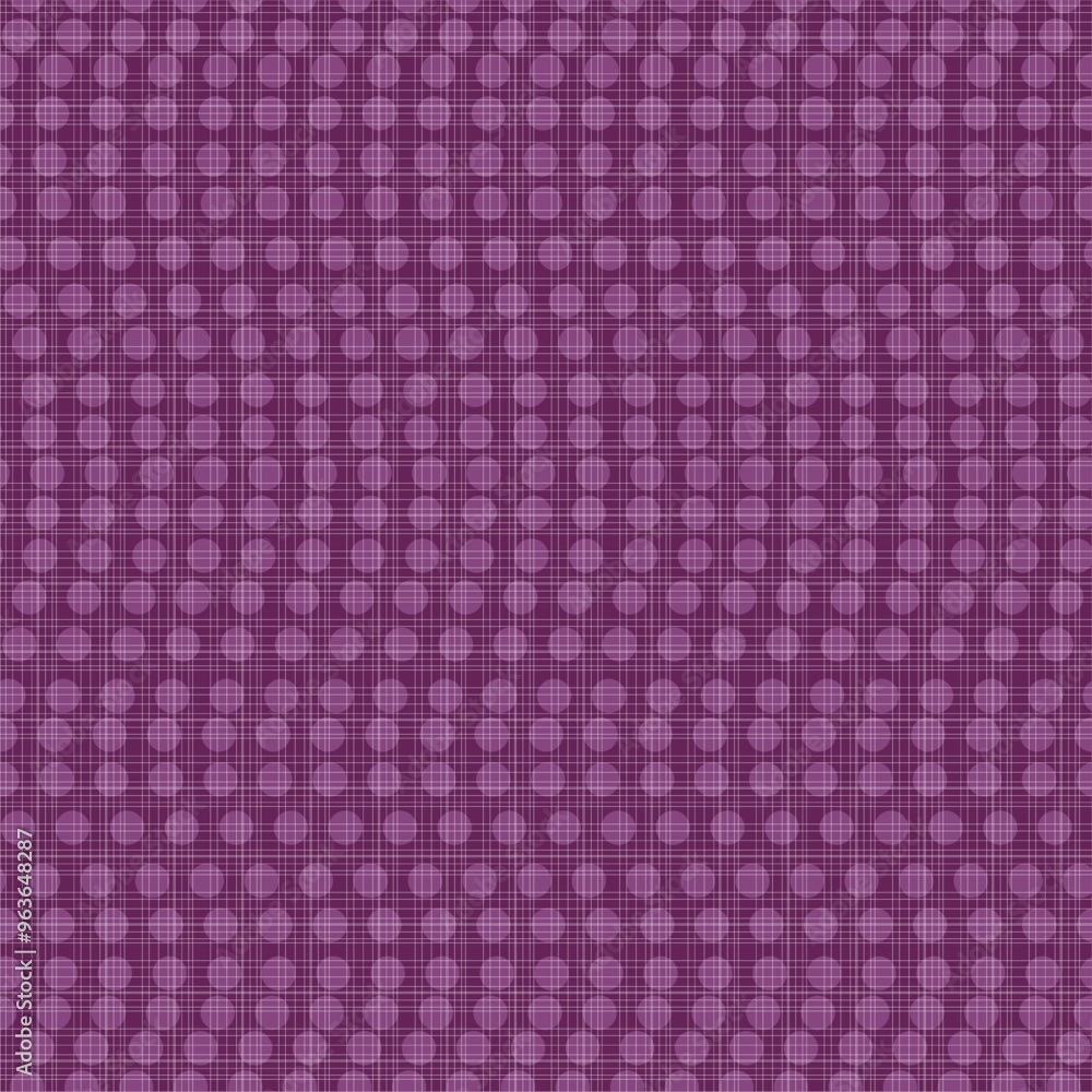Seamless pattern with polka dot circles vector artistic print for textile paper decor wallpaper background endless creative art Seamless pattern with polka dot circles vector artistic print for textile paper decor wallpaper background endless creative art