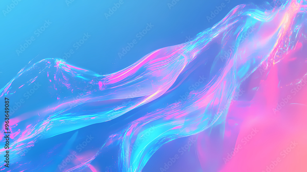 abstract background with waves abstract background with waves