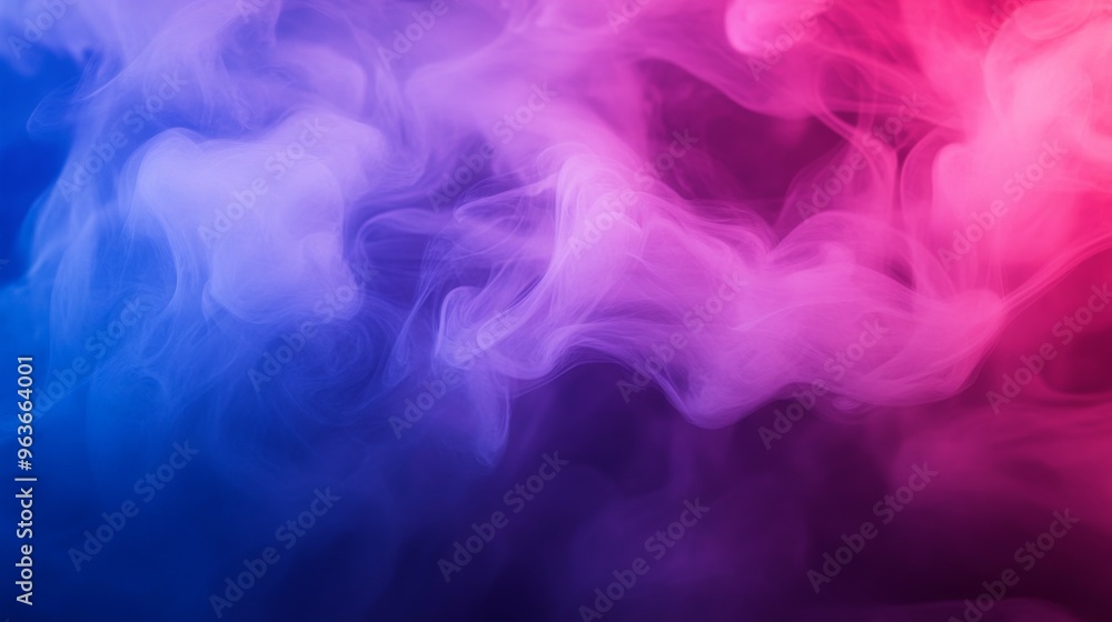 Colorful Smoke Abstract Background Colorful Smoke Abstract Background