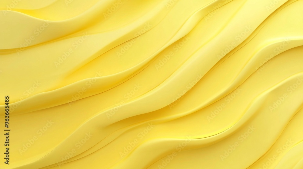 Fluid Yellow Waves Fluid Yellow Waves