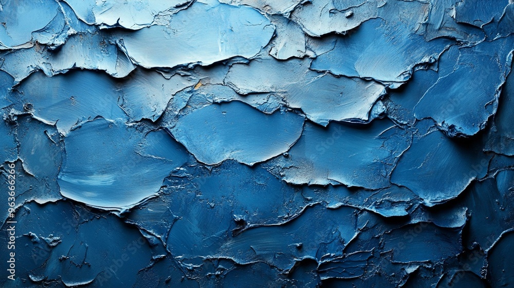Rich Textured Blue Painted Background with Subtle Brush Strokes, Ideal for Design Projects, Posters, and Art Backdrops, Capturing Depth and Intensity, Generative AI Rich Textured Blue Painted Background with Subtle Brush Strokes, Ideal for Design Projects, Posters, and Art Backdrops, Capturing Depth and Intensity, Generative AI
