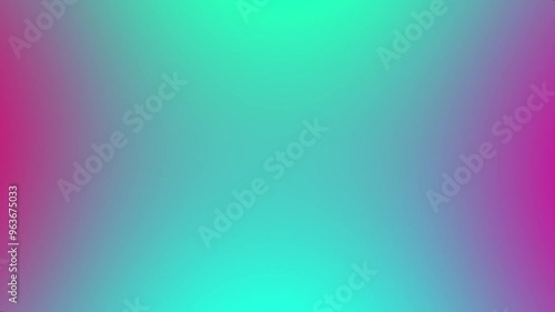 colorful gradient abstract loop background animation in 4k
