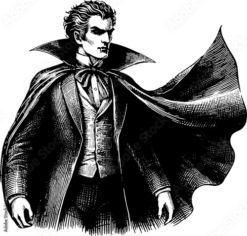 Vampire Or Dracula 