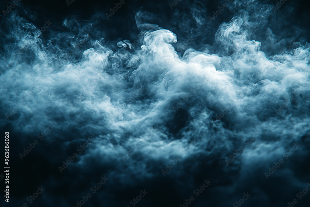 Thick, dark smoke swirling against a black background, creating an ominous and mysterious atmosphere, perfect for dramatic and intense visuals.
Thick, dark smoke swirling against a black background, creating an ominous and mysterious atmosphere, perfect for dramatic and intense visuals.