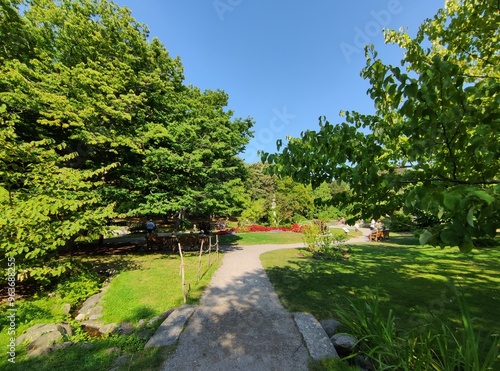 Visby - Botanischer Garten